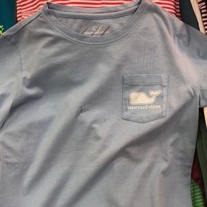 Vineyard Vines Tees.